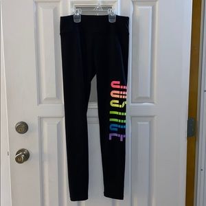 justice girls youth leggings